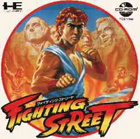 Street Fighter (Fighting Street)